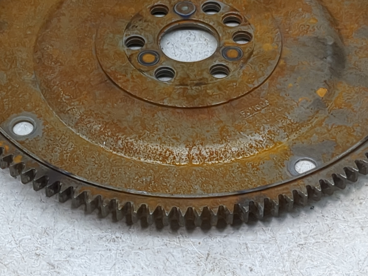 2013-2020 Ford Fusion Transmission Flywheel Flexplate Fits Fits 2013 2014 2015 2016 2017 2018 2019 2020 OEM Used Auto Parts 