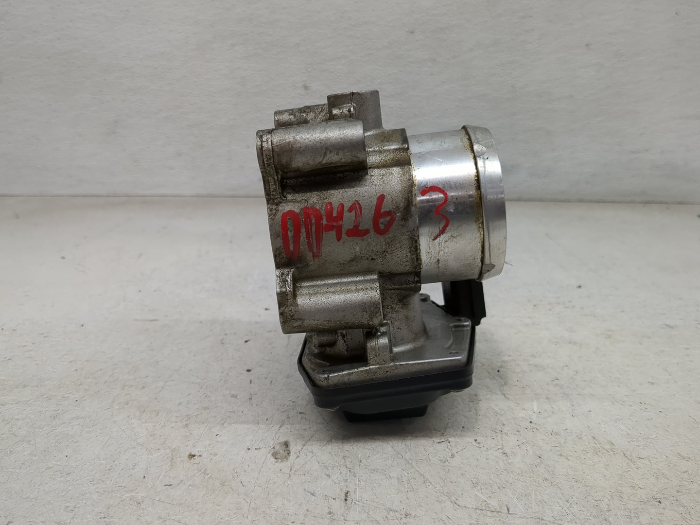 2014-2020 Ford Fusion Throttle Body P/N:DS7G-9F991-CA 8181018 4469 Fits Fits 2014 2015 2016 2017 2018 2019 2020 OEM Used Aut