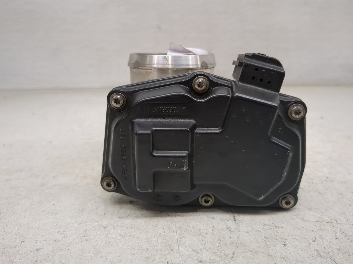 2014-2020 Ford Fusion Throttle Body P/N:DS7G-9F991-CA 8181018 4469 Fits Fits 2014 2015 2016 2017 2018 2019 2020 OEM Used Aut