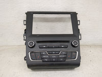 2017-2020 Ford Fusion Radio Control Panel 1467646 - Oemusedautoparts1.com