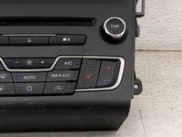2017-2020 Ford Fusion Radio Control Panel 1467646 - Oemusedautoparts1.com