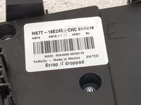 2017-2020 Ford Fusion Radio Control Panel 1467646 - Oemusedautoparts1.com