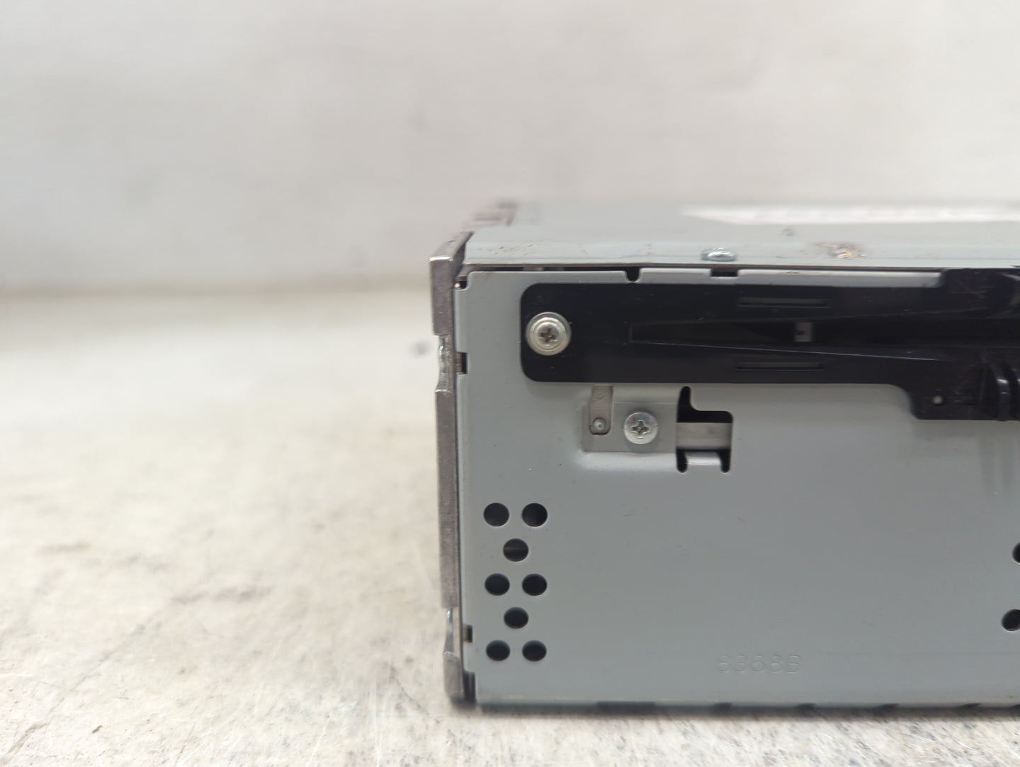 2017-2020 Ford Fusion Radio AM FM Cd Player Receiver Replacement P/N:HS7T-19C107-ZD Fits Fits 2017 2018 2019 2020 OEM Used A