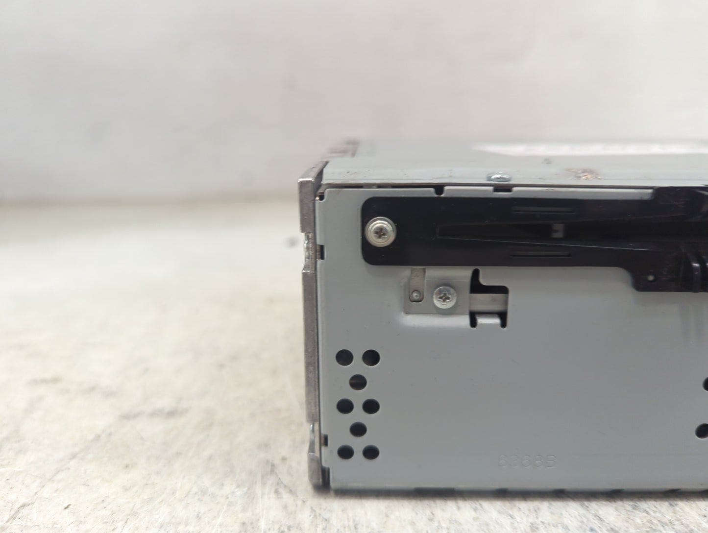 2017-2020 Ford Fusion Radio AM FM Cd Player Receiver Replacement P/N:HS7T-19C107-ZD Fits Fits 2017 2018 2019 2020 OEM Used A