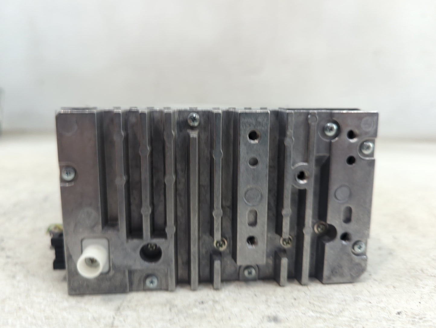2017-2020 Ford Fusion Radio AM FM Cd Player Receiver Replacement P/N:HS7T-19C107-ZD Fits Fits 2017 2018 2019 2020 OEM Used A
