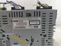2017-2020 Ford Fusion Radio AM FM Cd Player Receiver Replacement P/N:HS7T-19C107-ZD Fits Fits 2017 2018 2019 2020 OEM Used A