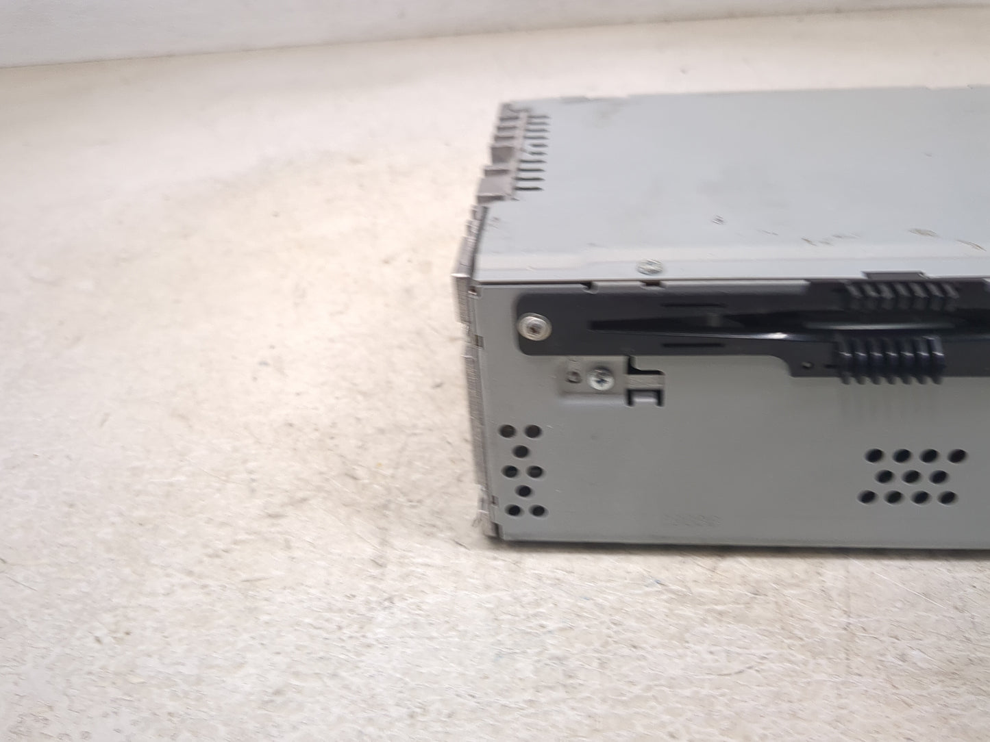 2017-2020 Ford Fusion Radio AM FM Cd Player Receiver Replacement P/N:HS7T-19C107-ZE Fits Fits 2017 2018 2019 2020 OEM Used A