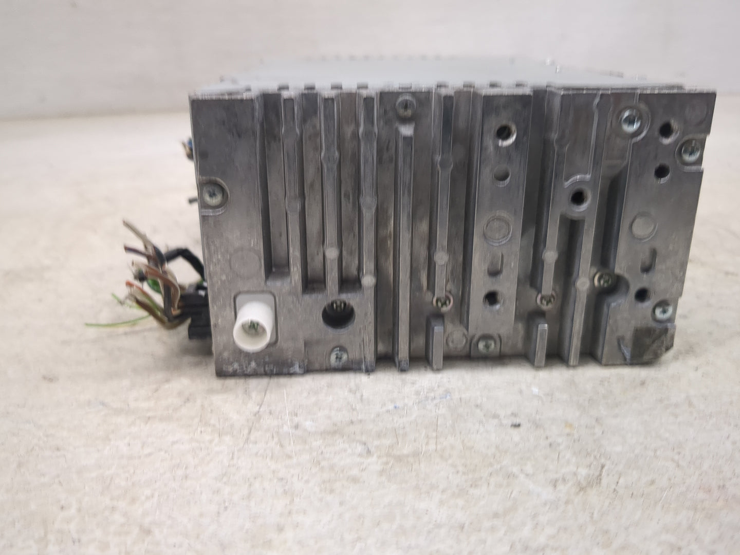 2017-2020 Ford Fusion Radio AM FM Cd Player Receiver Replacement P/N:HS7T-19C107-ZE Fits Fits 2017 2018 2019 2020 OEM Used A