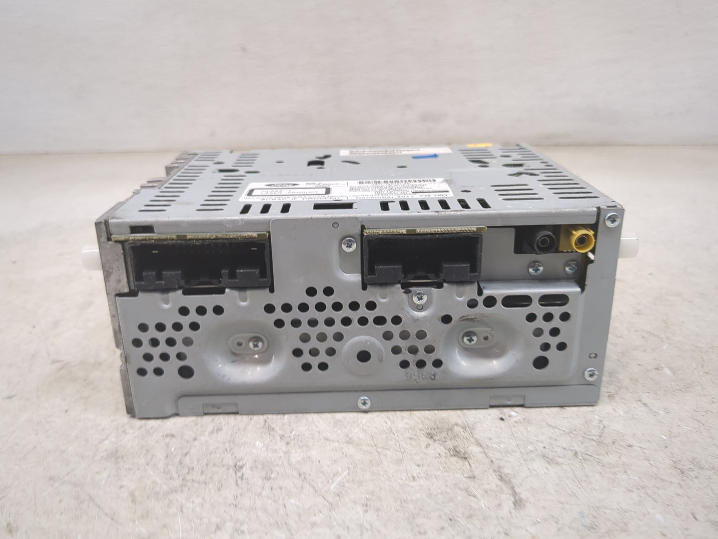 2017-2020 Ford Fusion Radio AM FM Cd Player Receiver Replacement P/N:CQ-CJ16N2AMC H57T-19C107-ZD Fits Fits 2017 2018 2019 20