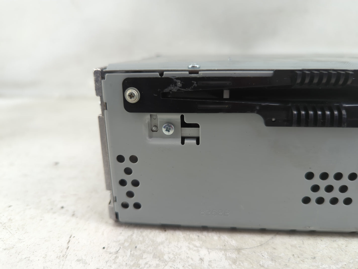 2016-2020 Ford Fusion Radio AM FM Cd Player Receiver Replacement P/N:CQ-CJ16N24MD FCQCJ16N2D107455 Fits OEM Used Auto Parts 