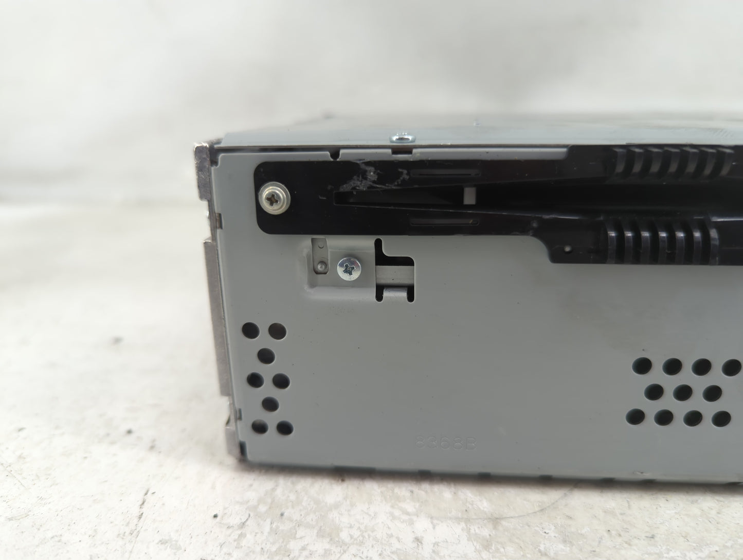 2016-2020 Ford Fusion Radio AM FM Cd Player Receiver Replacement P/N:CQ-CJ16N24MD FCQCJ16N2D107455 Fits OEM Used Auto Parts 