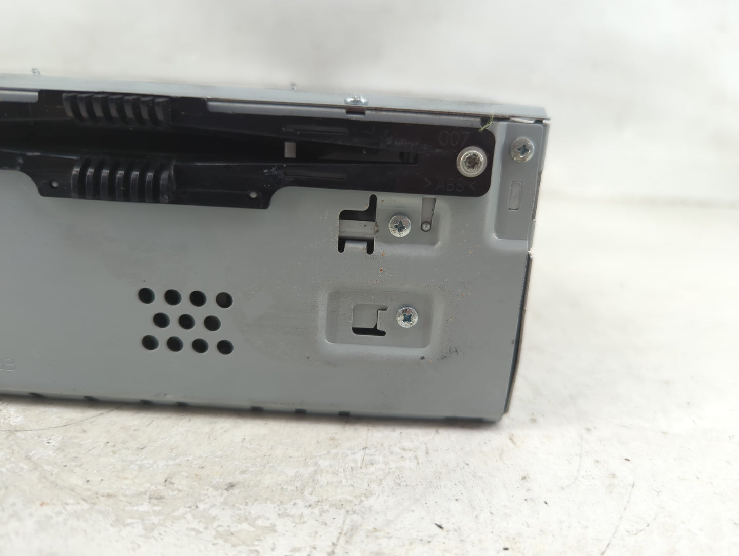 2016-2020 Ford Fusion Radio AM FM Cd Player Receiver Replacement P/N:CQ-CJ16N24MD FCQCJ16N2D107455 Fits OEM Used Auto Parts 
