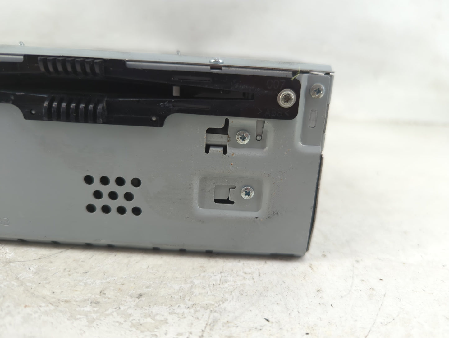 2016-2020 Ford Fusion Radio AM FM Cd Player Receiver Replacement P/N:CQ-CJ16N24MD FCQCJ16N2D107455 Fits OEM Used Auto Parts 