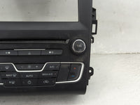 2017-2020 Ford Fusion Radio Control Panel 1469234 - Oemusedautoparts1.com