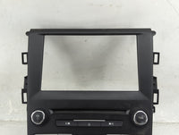 2017-2020 Ford Fusion Radio Control Panel 1469234 - Oemusedautoparts1.com