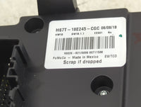 2017-2020 Ford Fusion Radio Control Panel 1469234 - Oemusedautoparts1.com