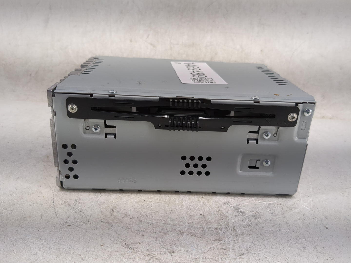 2017-2020 Ford Fusion Radio AM FM Cd Player Receiver Replacement P/N:HS7T-19C107-ZE Fits Fits 2017 2018 2019 2020 OEM Used A