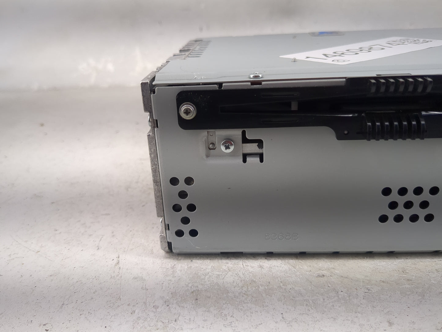 2018 Ford Fusion Radio AM FM Cd Player Receiver Replacement P/N:CQ-CJ16N24MC FCQCJ16N2C Fits OEM Used Auto Parts - Oemusedau
