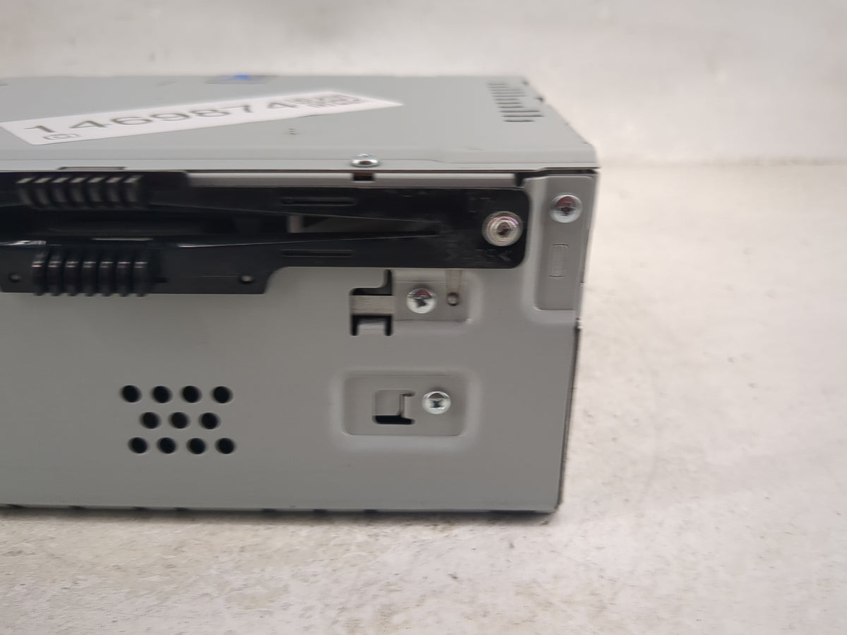 2018 Ford Fusion Radio AM FM Cd Player Receiver Replacement P/N:CQ-CJ16N24MC FCQCJ16N2C Fits OEM Used Auto Parts - Oemusedau