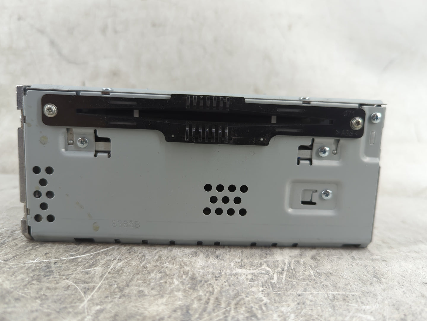 2017-2020 Ford Fusion Radio AM FM Cd Player Receiver Replacement P/N:HS7T-19C107-ZD CG-DJ10N24MC Fits Fits 2017 2018 2019 20