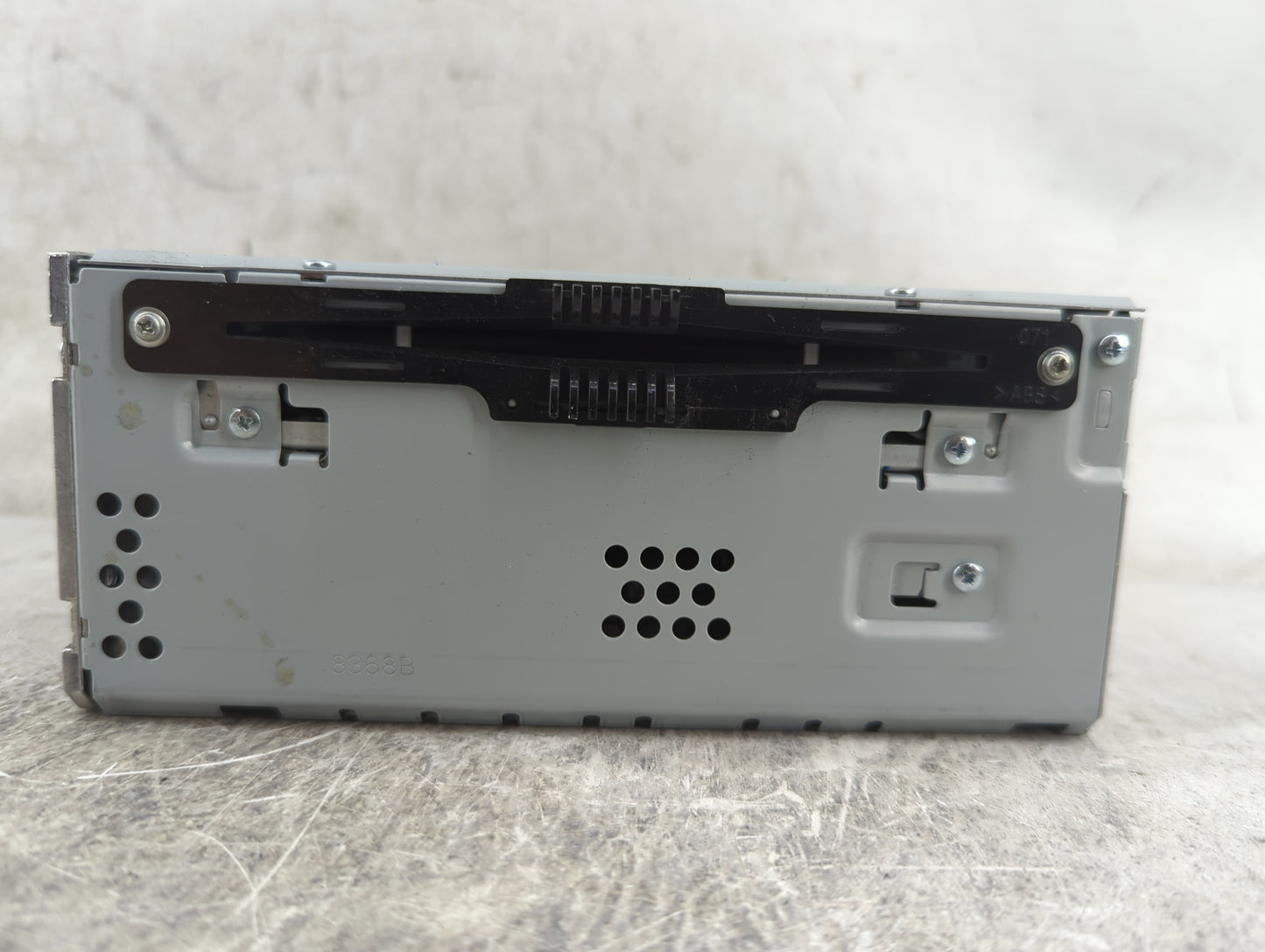 2017-2020 Ford Fusion Radio AM FM Cd Player Receiver Replacement P/N:HS7T-19C107-ZD CG-DJ10N24MC Fits Fits 2017 2018 2019 20