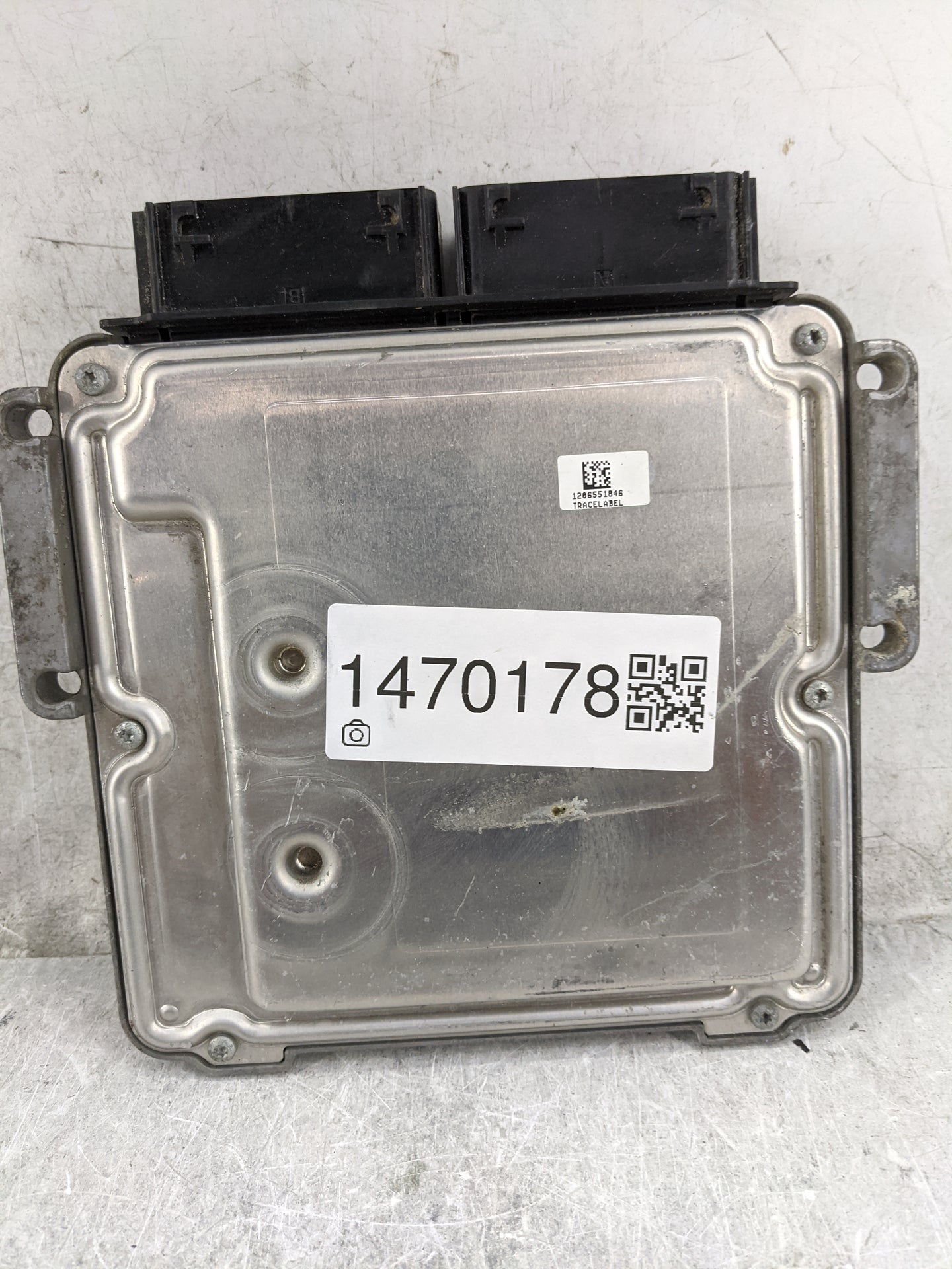 2017-2019 Ford Fusion PCM Engine Control Computer ECU ECM PCU OEM P/N:HS7A-12A650-ABB GS7A-12B684-AA Fits Fits 2017 2018 201