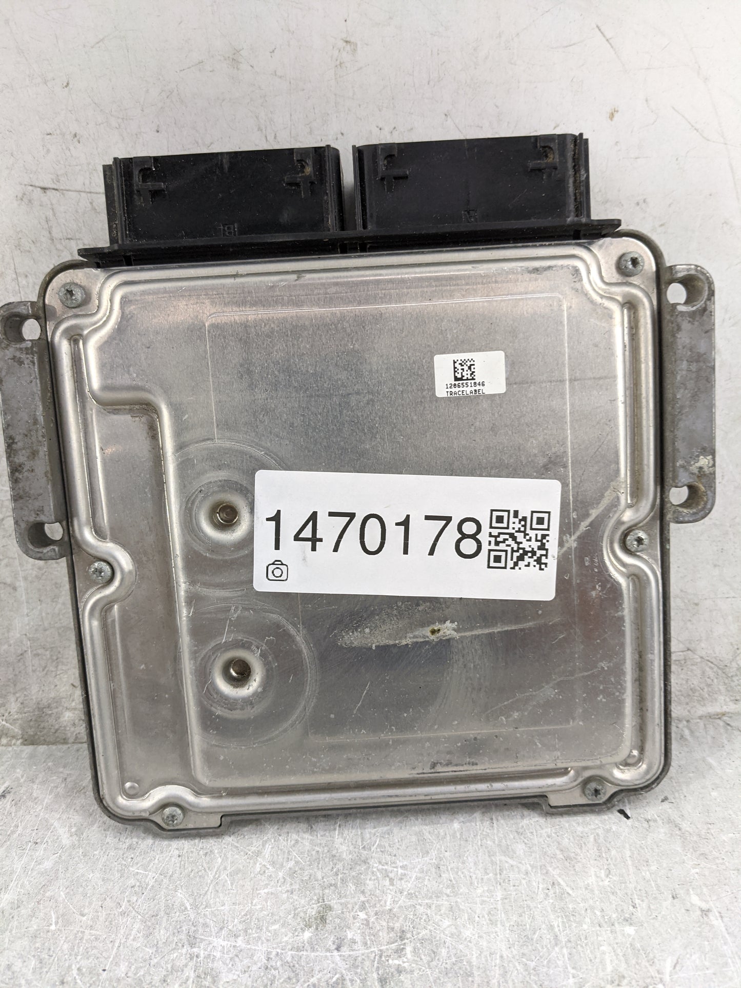 2017-2019 Ford Fusion PCM Engine Control Computer ECU ECM PCU OEM P/N:HS7A-12A650-ABB GS7A-12B684-AA Fits Fits 2017 2018 201