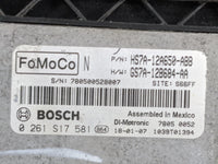2017-2019 Ford Fusion PCM Engine Control Computer ECU ECM PCU OEM P/N:HS7A-12A650-ABB GS7A-12B684-AA Fits Fits 2017 2018 201