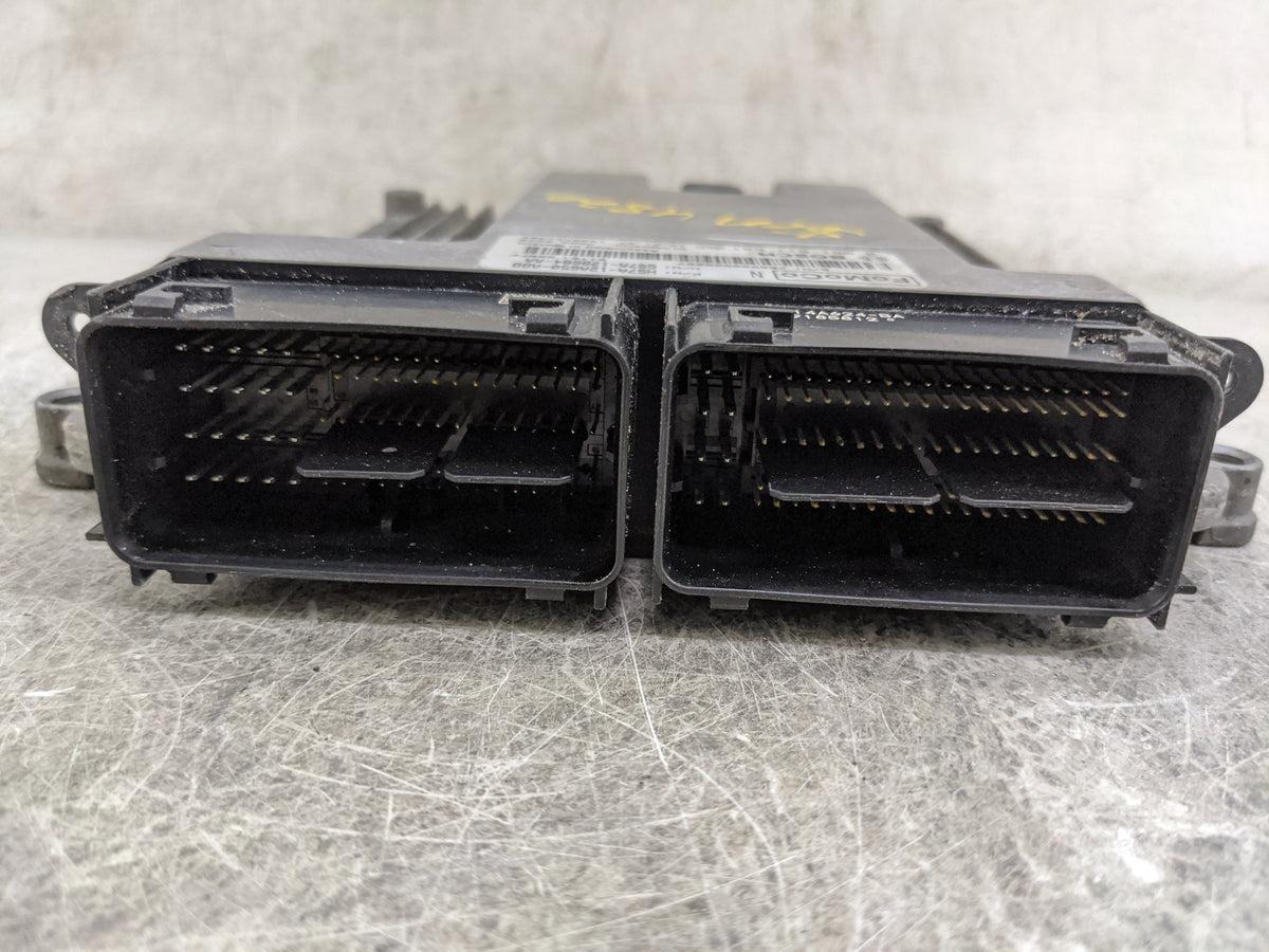2017-2019 Ford Fusion PCM Engine Control Computer ECU ECM PCU OEM P/N:HS7A-12A650-ABB GS7A-12B684-AA Fits 2017 2018 2019 OEM