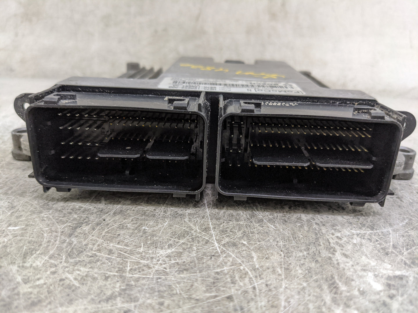 2017-2019 Ford Fusion PCM Engine Control Computer ECU ECM PCU OEM P/N:HS7A-12A650-ABB GS7A-12B684-AA Fits Fits 2017 2018 201