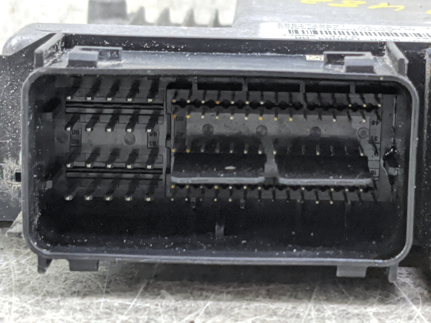 2017-2019 Ford Fusion PCM Engine Control Computer ECU ECM PCU OEM P/N:HS7A-12A650-ABB GS7A-12B684-AA Fits Fits 2017 2018 201