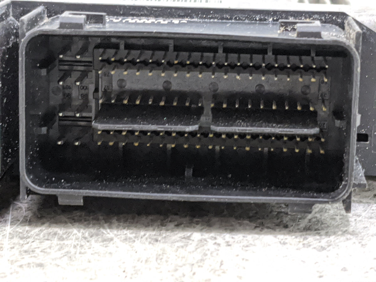2017-2019 Ford Fusion PCM Engine Control Computer ECU ECM PCU OEM P/N:HS7A-12A650-ABB GS7A-12B684-AA Fits 2017 2018 2019 OEM