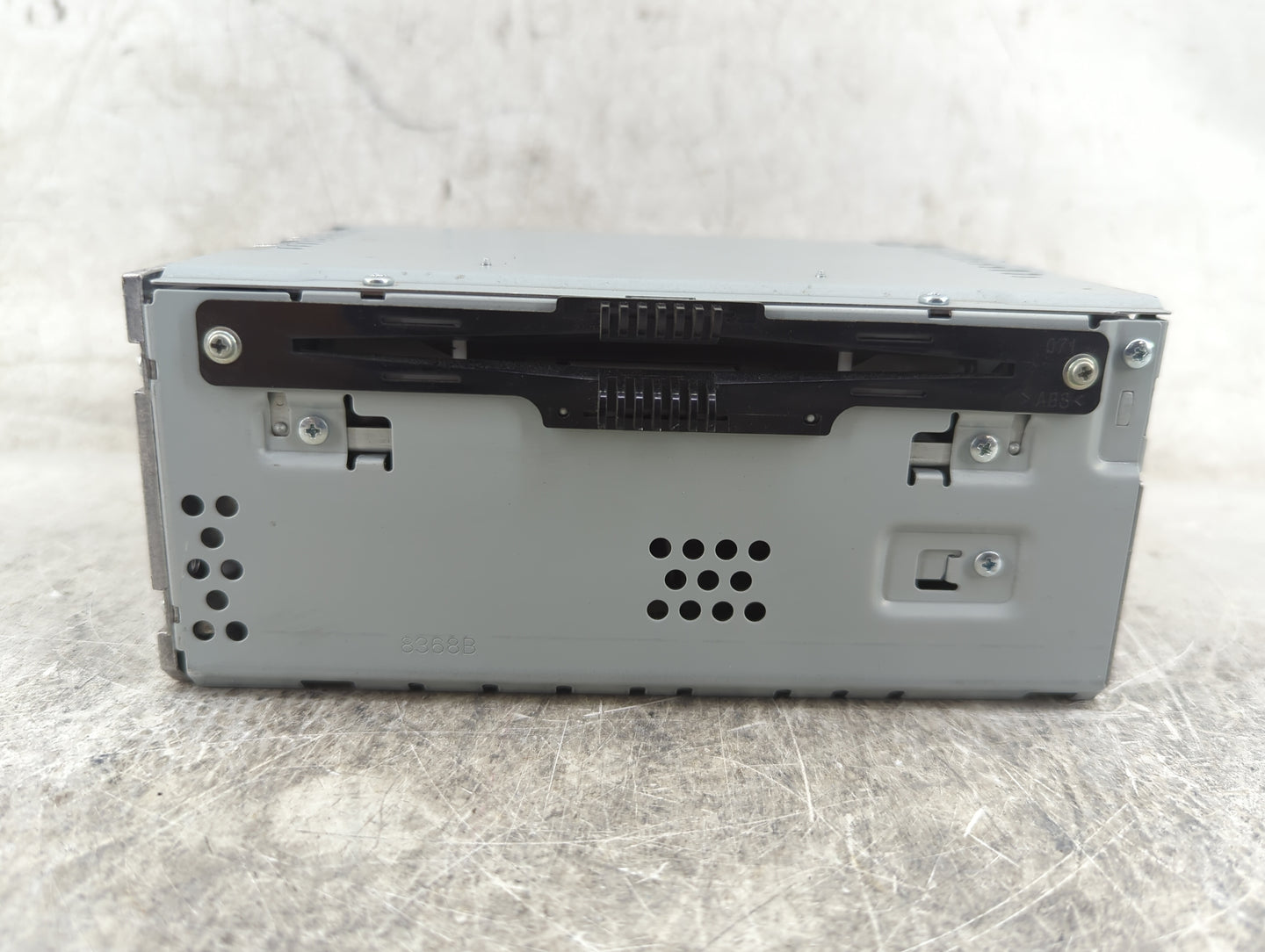 2017-2020 Ford Fusion Radio AM FM Cd Player Receiver Replacement P/N:HS7T-19C107-ZD CQ-JFN24MC Fits Fits 2017 2018 2019 2020
