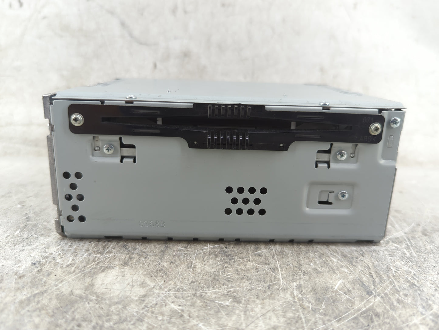 2017-2020 Ford Fusion Radio AM FM Cd Player Receiver Replacement P/N:HS7T-19C107-ZD CQ-JFN24MC Fits Fits 2017 2018 2019 2020