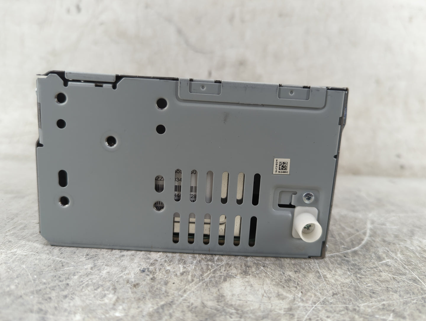 2017-2020 Ford Fusion Radio AM FM Cd Player Receiver Replacement P/N:HS7T-19C107-ZD CQ-JFN24MC Fits Fits 2017 2018 2019 2020