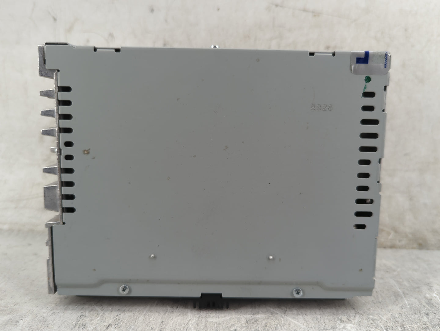 2017-2020 Ford Fusion Radio AM FM Cd Player Receiver Replacement P/N:HS7T-19C107-ZD CQ-JFN24MC Fits Fits 2017 2018 2019 2020