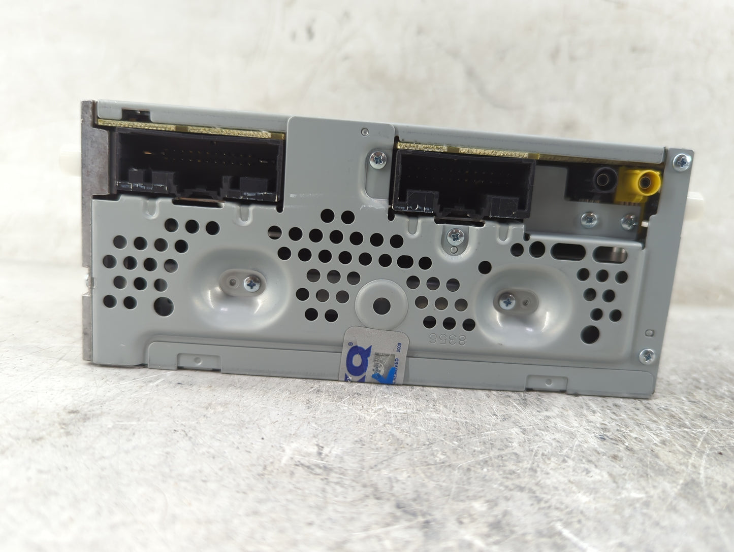 2017-2020 Ford Fusion Radio AM FM Cd Player Receiver Replacement P/N:HS7T-19C107-ZE GMBVA Fits Fits 2017 2018 2019 2020 OEM 