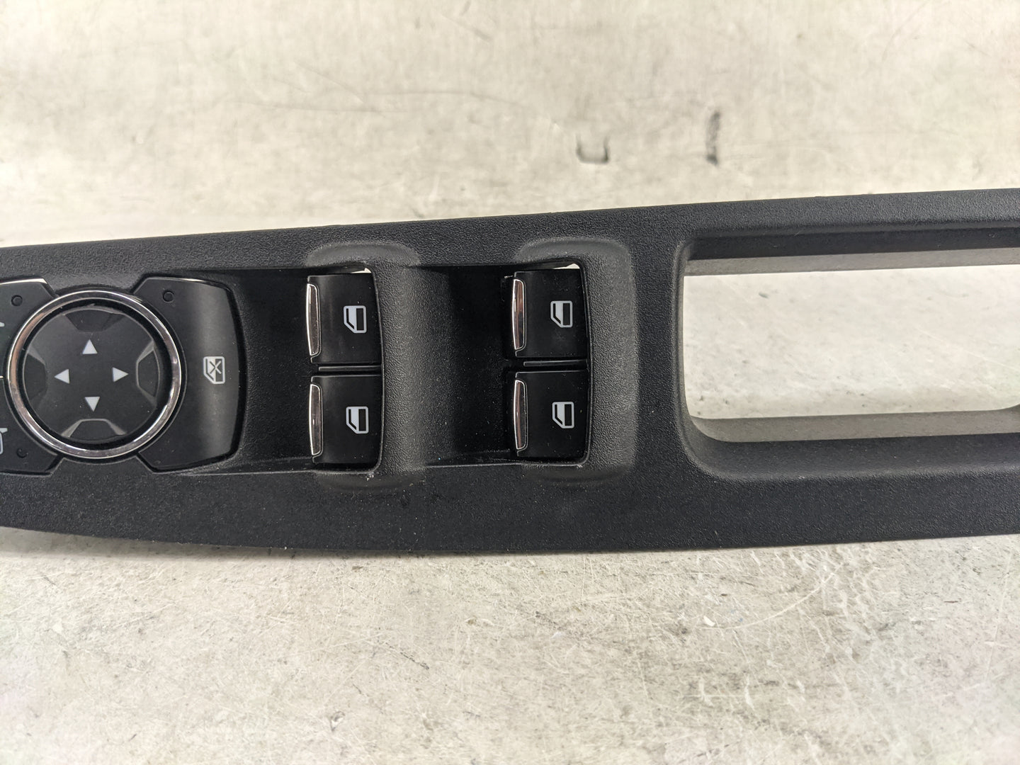 2013-2020 Ford Fusion Master Power Window Switch Replacement Driver Side Left P/N:DS7T-14A564-A Fits OEM Used Auto Parts - O