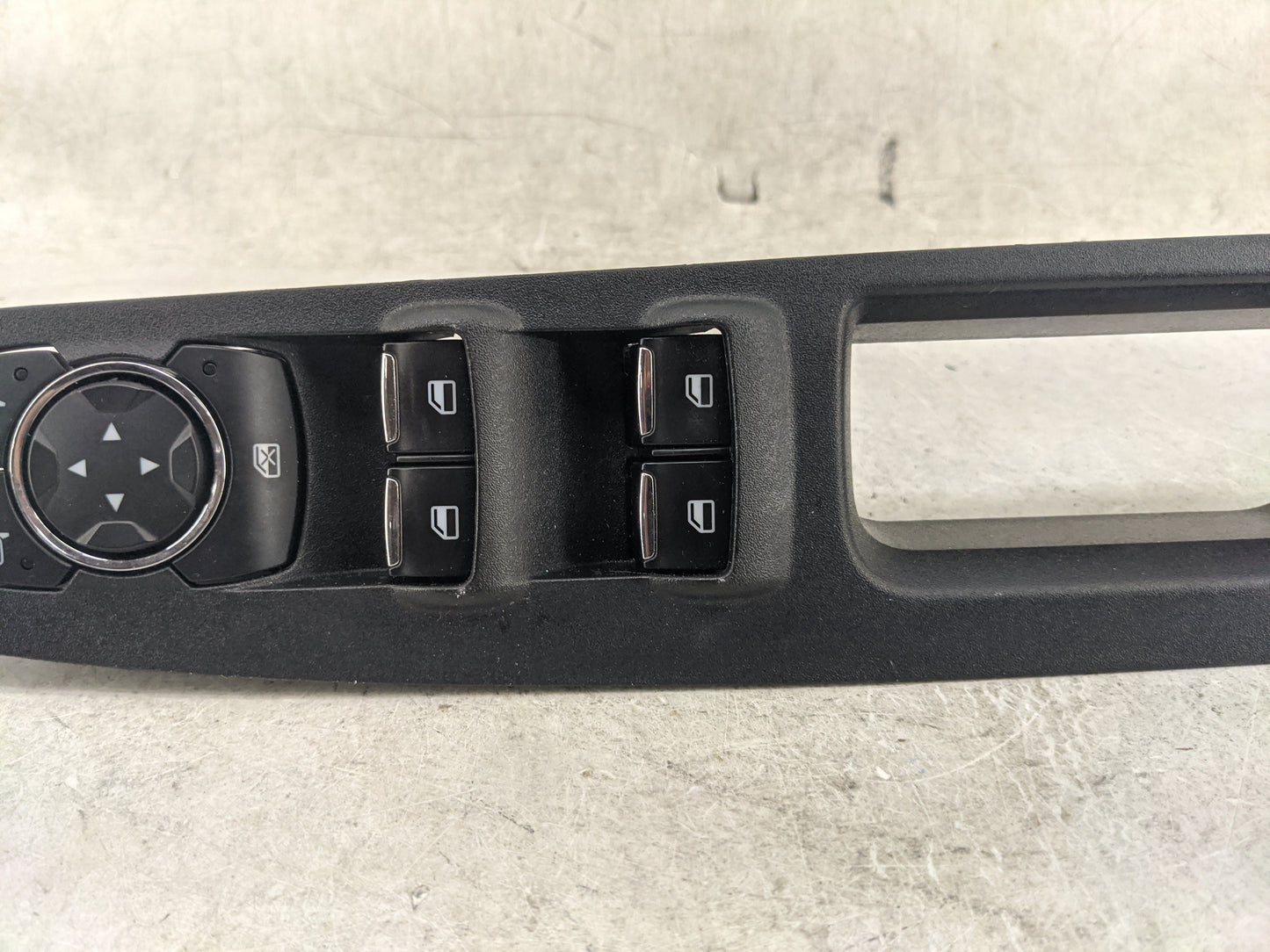 2013-2020 Ford Fusion Master Power Window Switch Replacement Driver Side Left P/N:DS7T-14A564-A Fits OEM Used Auto Parts - O