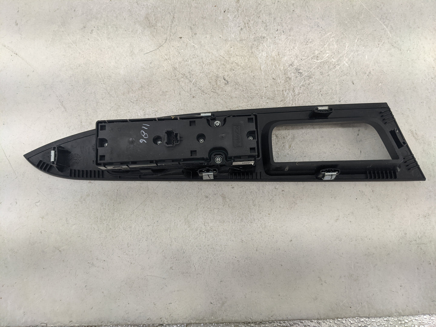 2013-2020 Ford Fusion Master Power Window Switch Replacement Driver Side Left P/N:DS7T-14A564-A Fits OEM Used Auto Parts - O