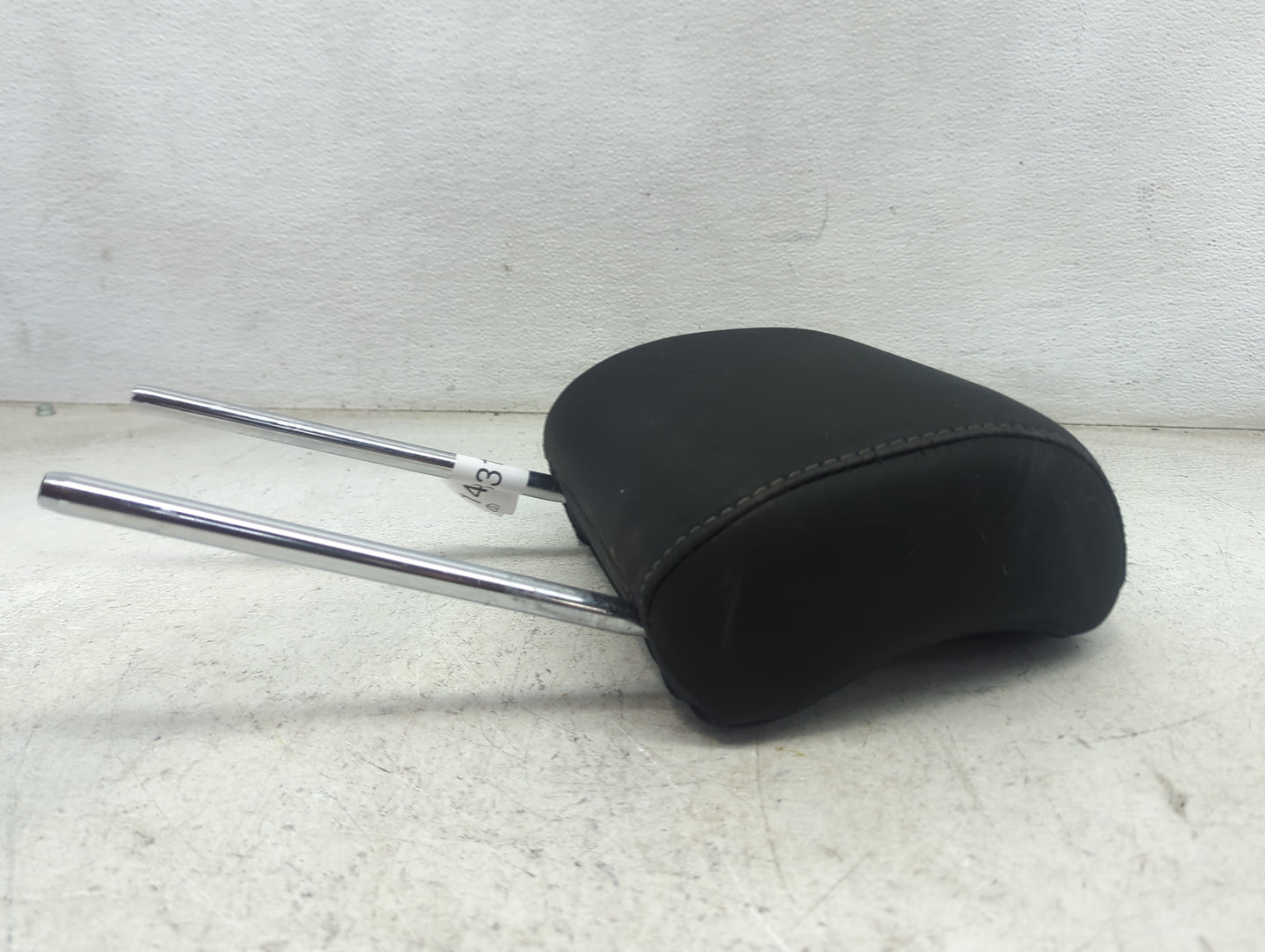 2018 Ford Fusion Headrest Head Rest Front Driver Passenger Seat Fits OEM Used Auto Parts - Oemusedautoparts1.com