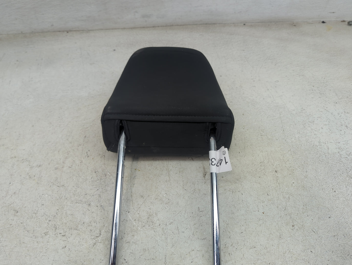 2018 Ford Fusion Headrest Head Rest Front Driver Passenger Seat Fits OEM Used Auto Parts - Oemusedautoparts1.com