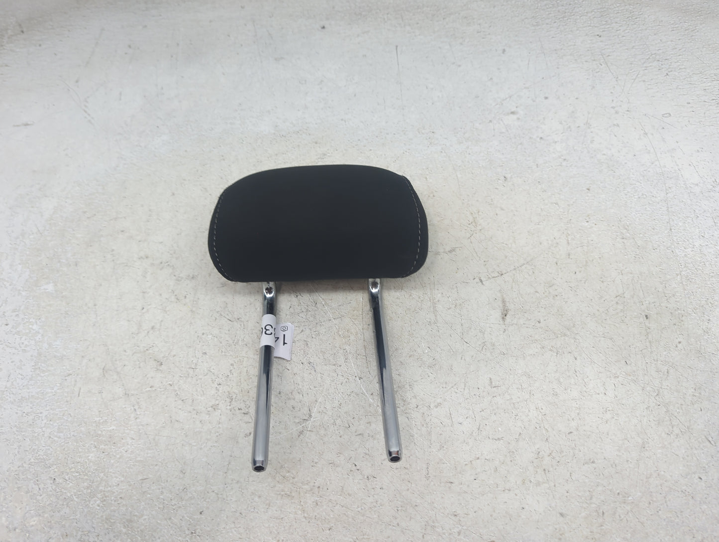 2018 Ford Fusion Headrest Head Rest Rear Seat Fits OEM Used Auto Parts - Oemusedautoparts1.com