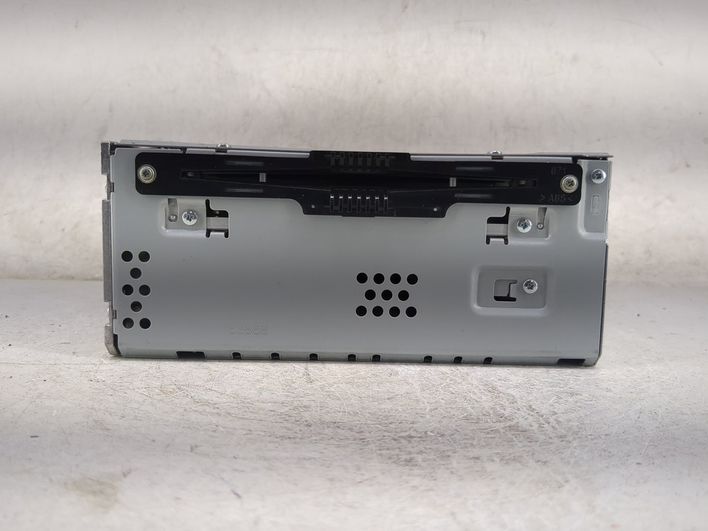 2017-2020 Ford Fusion Radio AM FM Cd Player Receiver Replacement P/N:HS7T-19C107-ZD Fits Fits 2017 2018 2019 2020 OEM Used A