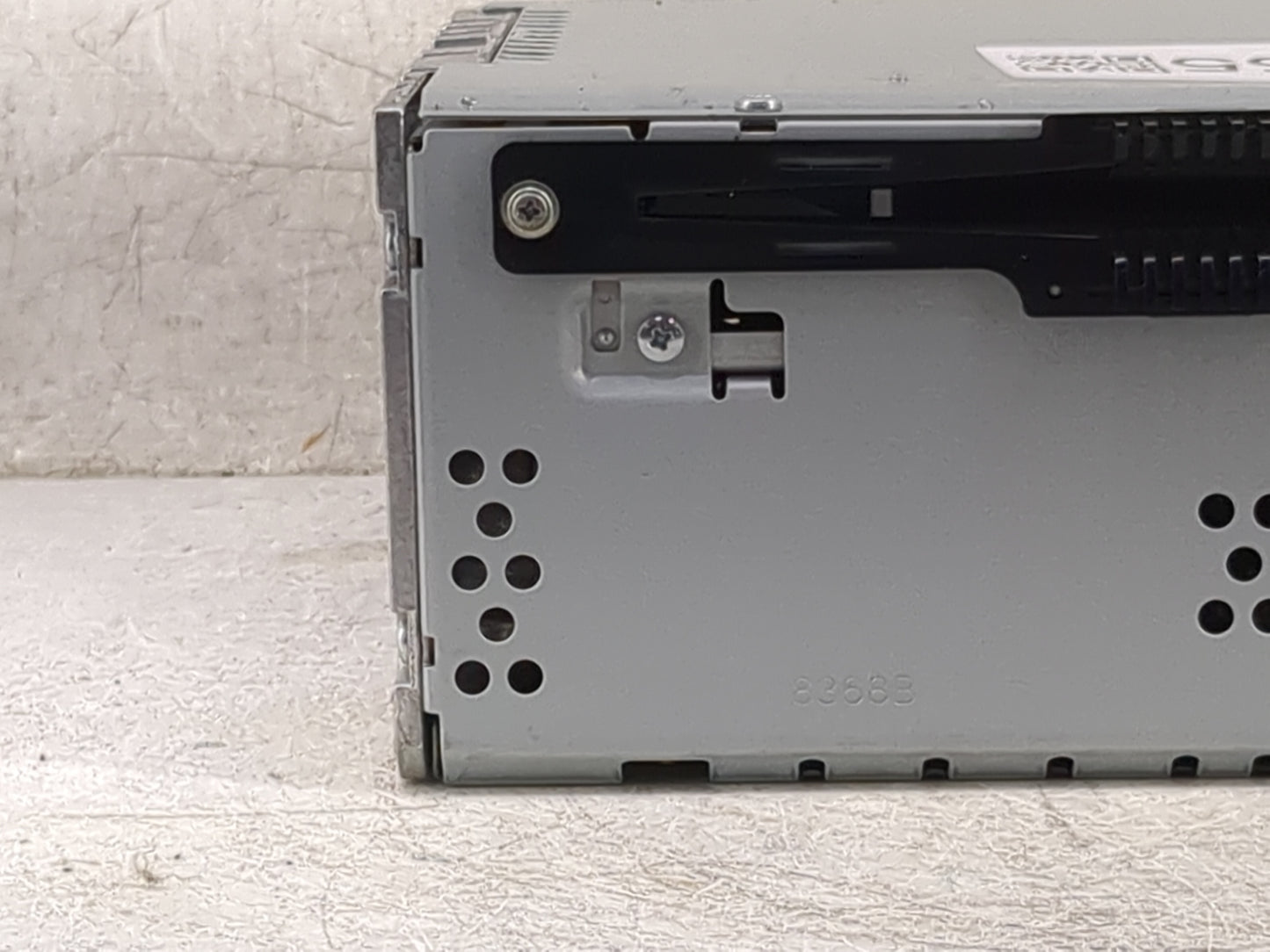 2017-2020 Ford Fusion Radio AM FM Cd Player Receiver Replacement P/N:HS7T-19C107-ZD Fits Fits 2017 2018 2019 2020 OEM Used A