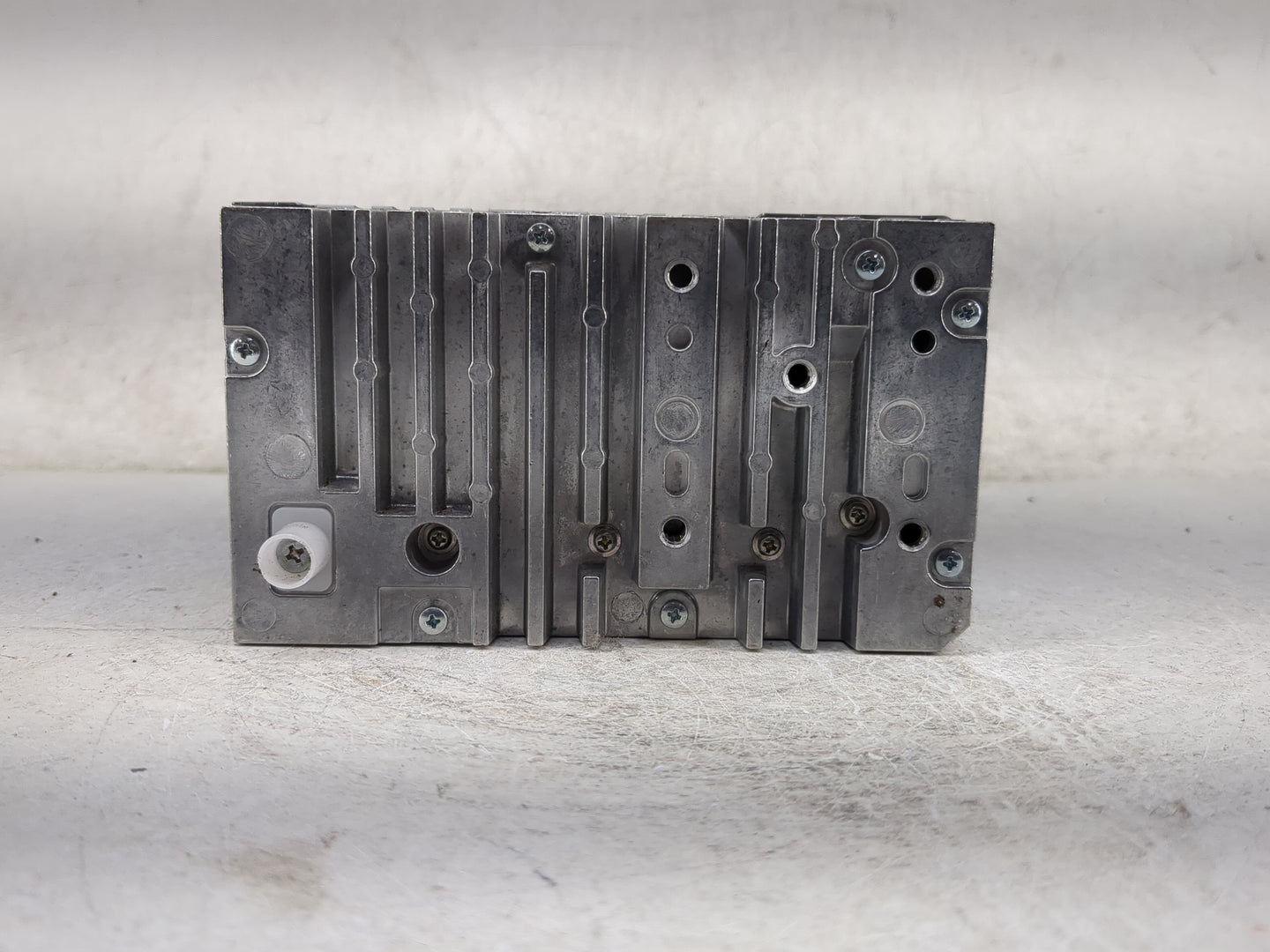 2017-2020 Ford Fusion Radio AM FM Cd Player Receiver Replacement P/N:HS7T-19C107-ZD Fits Fits 2017 2018 2019 2020 OEM Used A