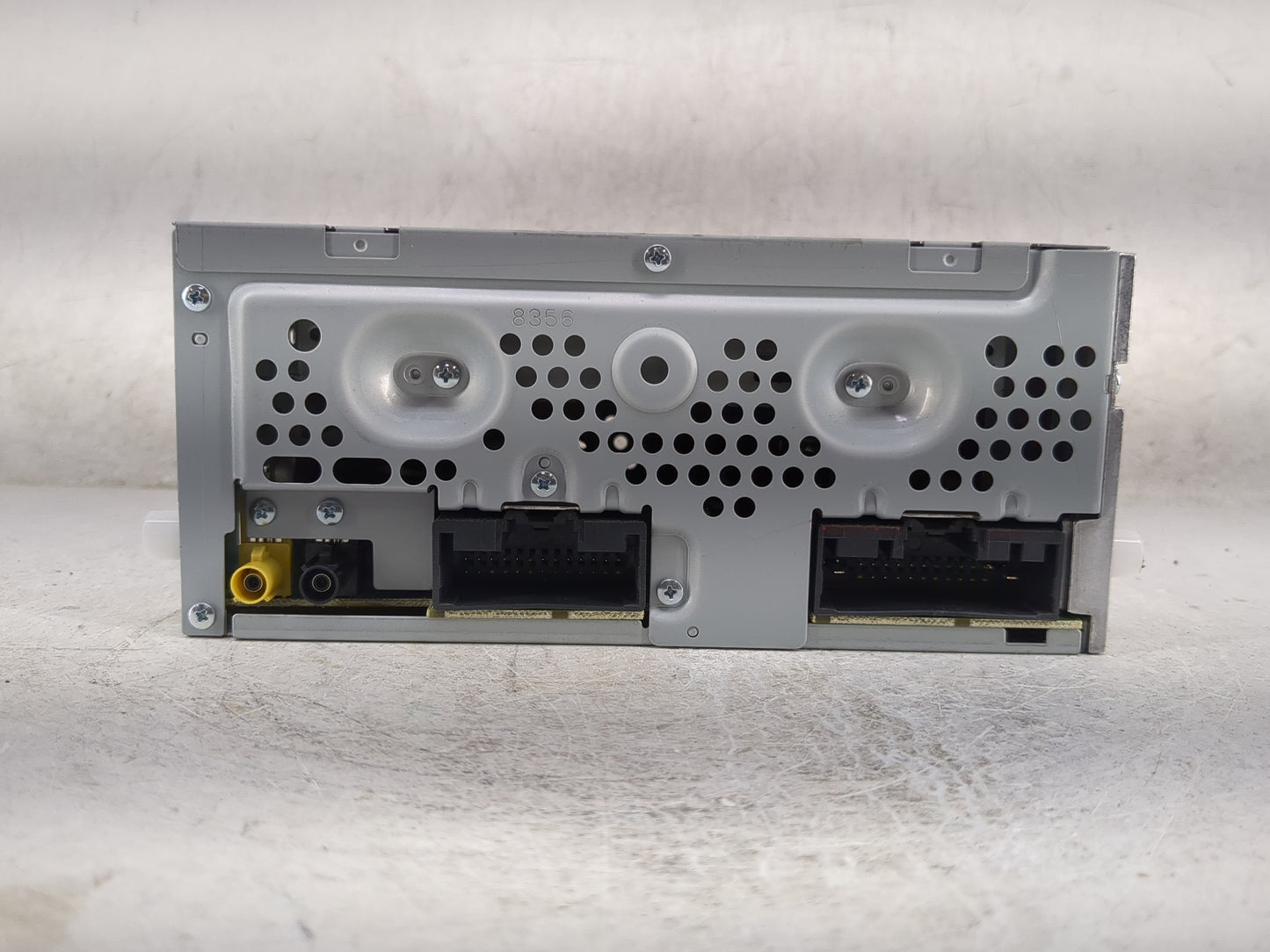2017-2020 Ford Fusion Radio AM FM Cd Player Receiver Replacement P/N:HS7T-19C107-ZD Fits Fits 2017 2018 2019 2020 OEM Used A