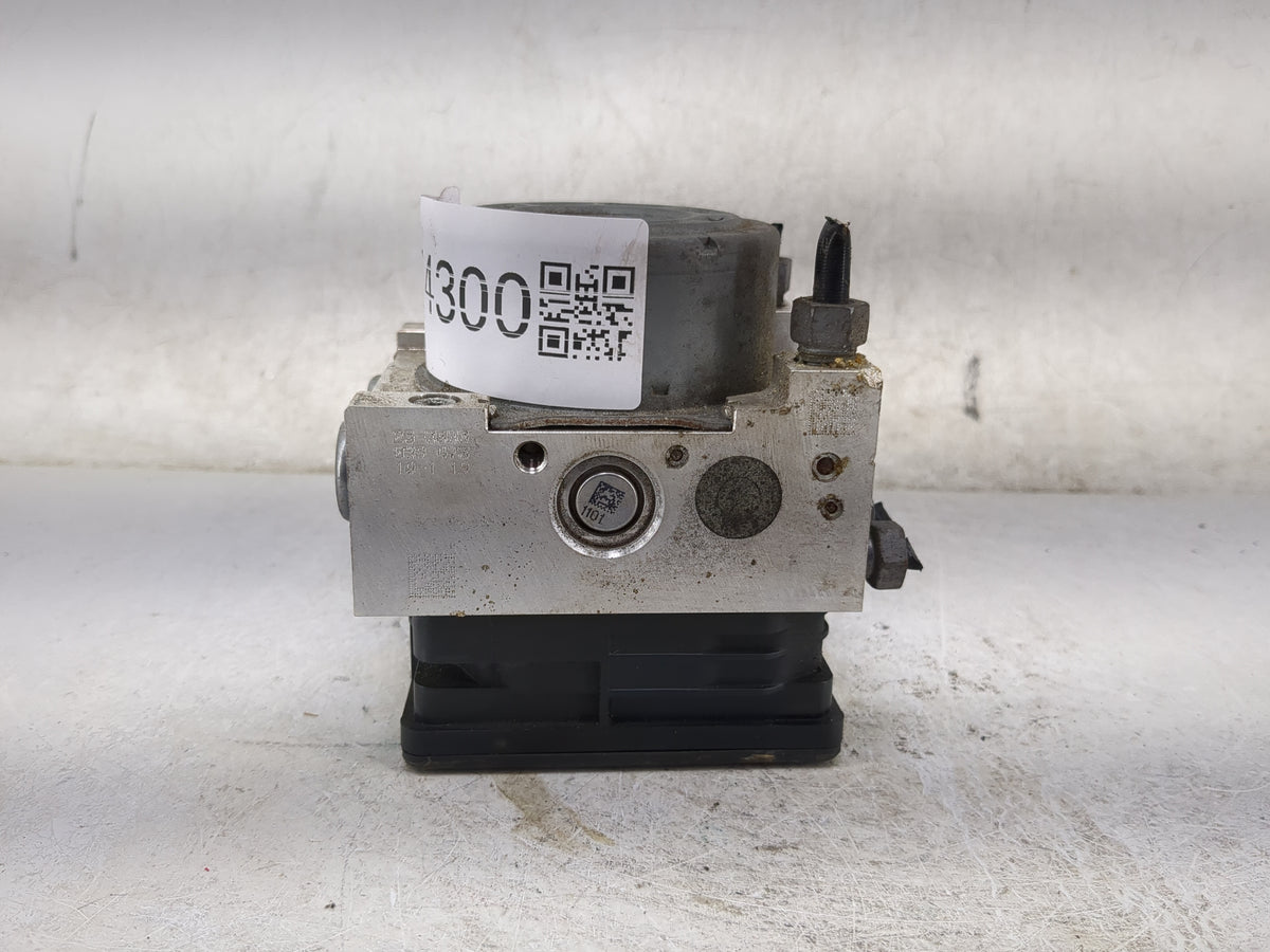 2017-2018 Ford Fusion Anti-Lock Brake ABS Pump Module Actuator OEM P/N:HG9C-2B373-BH 25.0220-0744.4 Fits Fits 2017 2018 OEM 