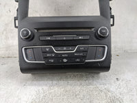 2017-2020 Ford Fusion Radio Control Panel 1475639 - Oemusedautoparts1.com