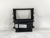 2017-2020 Ford Fusion Radio Control Panel 1475639 - Oemusedautoparts1.com